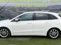 Usado Mercedes B200 150 CV (110 kW) 2019 Blanco Utilitario