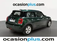 Usado Mini Cooper 136 CV (100 kW) 2015 Verde Utilitario