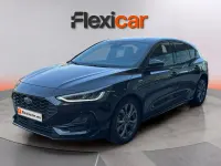 Usado Ford Focus ST-Line 155 CV (114 kW) 2023 Negro Berlina
