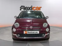 Usado Fiat 500 Dolcevita 71 CV (52 kW) 2021 Rojo Berlina