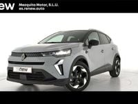 Begagnad Renault Captur Techno 101 HK (74 kW) 2025 Grå SUV