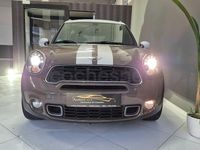 Usado Mini Cooper S Countryman 184 CV (135 kW) 2011 Beige SUV