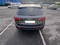 Usado Audi Q5 S-Line 240 CV (176 kW) 2009 Gris / plata SUV