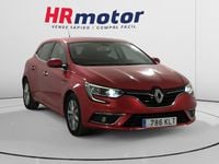 Usado Renault Mégane IV Intens 101 CV (74 kW) 2018 Rojo Utilitario