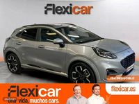 Usado Ford Puma ST-Line X 155 CV (114 kW) 2023 Gris SUV
