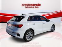 Usado Audi A3 Sportback e-tron Premium 110 CV (80 kW) 2021 Blanco Utilitario