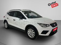 Usado Seat Arona Reference 95 CV (69 kW) 2019 Blanco SUV
