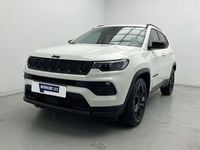 Usado Jeep Compass Night Eagle 131 CV (96 kW) 2022 Blanco SUV