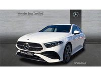 Usado Mercedes A180 116 CV (85 kW) 2024 Blanco Utilitario