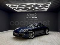 Usado Porsche 911 Carrera 350 CV (257 kW) 2014 Azul Coupe