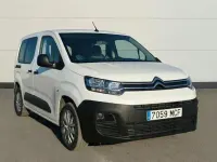 Usado Citroën e-Berlingo Live 103 CV (75 kW) 2022 Blanco Berlina