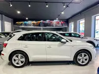Usado Audi Q5 S-Line 163 CV (119 kW) 2021 Blanco SUV