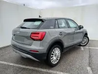 Usado Audi Q2 Design 116 CV (85 kW) 2020 Gris SUV