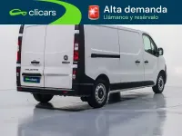 Usado Fiat Talento 120 CV (88 kW) 2019 Blanco Monovolumen