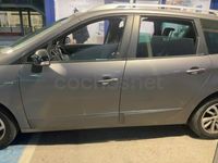 Usado Renault Grand Scénic III LIMITED 130 CV (95 kW) 2015 Gris / plata Monovolumen