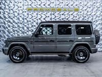 Usado Mercedes G63 AMG Exclusive 585 CV (430 kW) 2024 Gris SUV