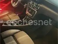 Usado Mercedes A180 109 CV (80 kW) 2018 Rojo Berlina