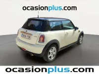 Usado Mini Cooper 120 CV (88 kW) 2007 Blanco Utilitario