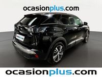 Usado Peugeot 3008 Allure 300 CV (220 kW) 2023 Negro SUV
