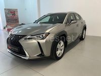 Usado Lexus UX Business Edition 184 CV (135 kW) 2022 Gris / plata SUV