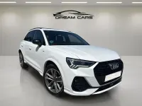 Usado Audi Q3 S-Line 150 CV (110 kW) 2021 Blanco SUV