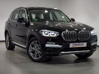 Usado BMW X3 190 CV (139 kW) 2018 Negro SUV