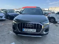 Usado Audi Q3 Advanced Plus 150 CV (110 kW) 2022 Gris SUV
