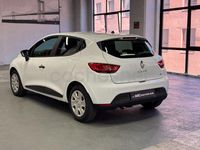 Usado Renault Clio IV Business 75 CV (55 kW) 2015 Blanco Berlina