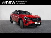 Usado Renault Austral Techno 160 CV (117 kW) 2025 Rojo SUV