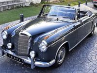 usado Mercedes 220 SE Cabriolet