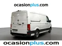 Usado VW Crafter 102 CV (75 kW) 2019 Blanco Van