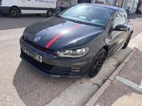 Usado VW Scirocco R-line 125 CV (91 kW) 2015 Gris / plata Coupe