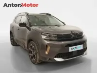 Usado Citroën C5 Aircross PureTech 131 CV (96 kW) 2024 Gris SUV