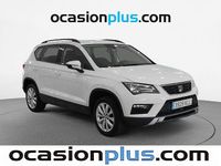 Usado Seat Ateca Style 150 CV (110 kW) 2018 Blanco SUV