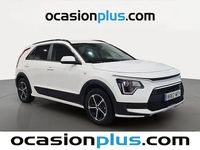 Usado Kia Niro 141 CV (103 kW) 2024 Blanco SUV