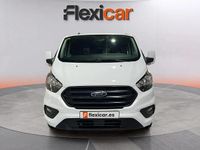 Usado Ford Transit Custom 107 CV (78 kW) 2019 Blanco Van