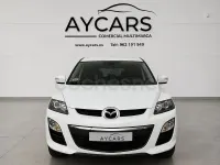 Usado Mazda CX-7 Active 173 CV (127 kW) 2010 Blanco SUV