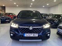 Usado Suzuki SX4 129 CV (94 kW) 2025 Azul SUV