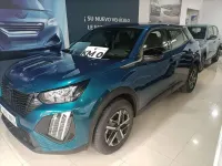 Nuevo Peugeot 2008 Style 145 CV (106 kW) 2026 Azul SUV