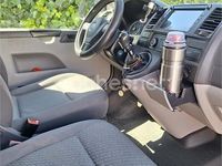 Usado VW Transporter Pro 114 CV (83 kW) 2014 Blanco Van