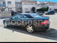 Usado Mercedes CL500 306 CV (225 kW) 2002 Negro Coupe