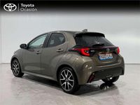 Usado Toyota Yaris Hybrid Style 116 CV (85 kW) 2021 Monovolumen
