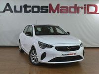 Brugt Opel Corsa Edition 103 HK (75 kW) 2021 Hvid Sedan