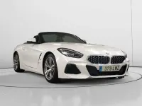 Usado BMW Z4 197 CV (144 kW) 2022 Blanco Descapotable