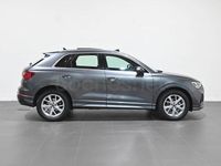Usado Audi Q3 S-Line 150 CV (110 kW) 2022 Gris SUV