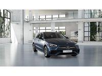 Usado Mercedes C200 204 CV (150 kW) 2025 Azul sodalita Berlina