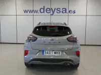 Usado Ford Puma ST-Line X 125 CV (91 kW) 2023 Plateado SUV