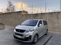 Usado Peugeot Traveller Active 115 CV (84 kW) 2018 Gris / plata Monovolumen