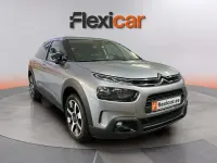 Usado Citroën C4 PureTech 110 CV (80 kW) 2020 Gris Berlina