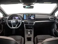 Usado Seat Leon FR 150 CV (110 kW) 2025 Blanco